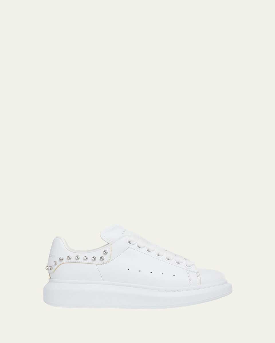 Studded Oversized Sneakers